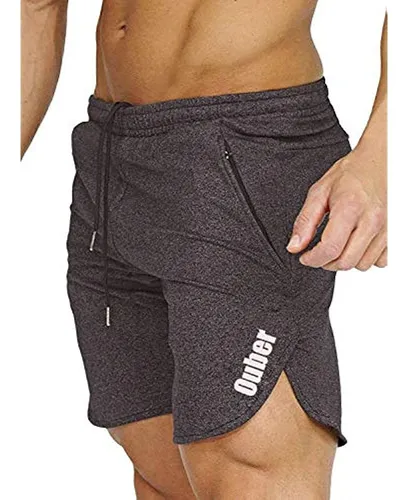 Ouber men's bodybuilding lifting shorts hotsell