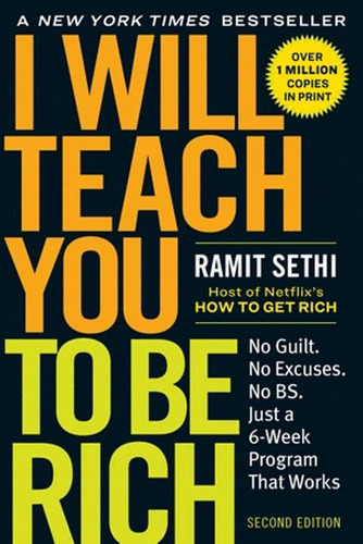 Libro I Will Teach You To Be Rich, Second Edition