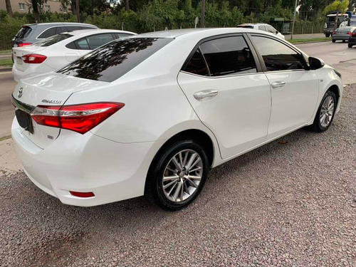 Toyota Corolla 2014 1.8 Se-g Cvt 140cv