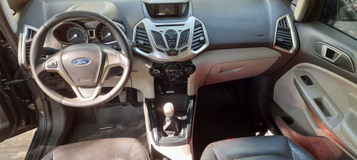 Imagen 16 de 20 de Ford Ecosport Titanium 2.0l 2013
