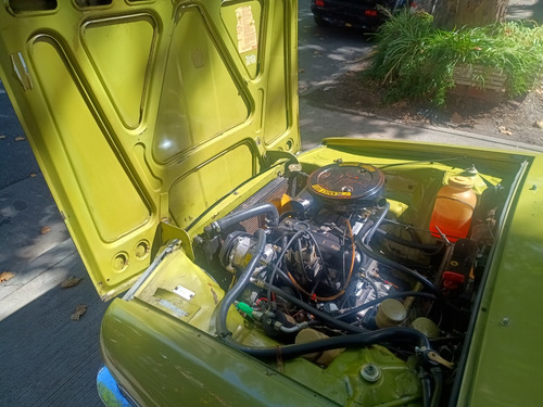 Renault 12 Ts 1977 Aire Acondicionado