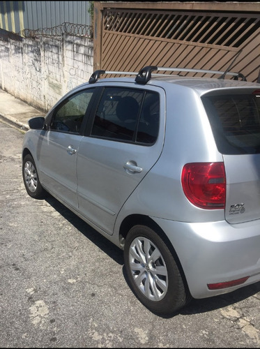 Volkswagen Fox 2013 1.0 Trend Tec Total Flex 5p