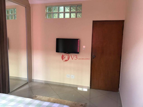 Imagem 22 de 23 de Casa À Venda, 210 M² Por R$ 700.000,00 - Gopoúva - Guarulhos/sp - Ca0052