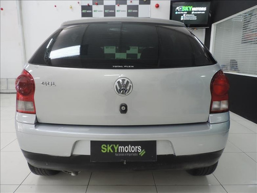 Volkswagen Gol 1.0 Mi 8v G.iv
