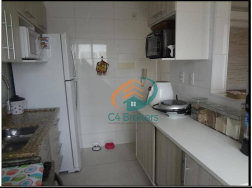 Imagem 4 de 30 de Apartamento Com 2 Dormitórios À Venda, 52 M² Por R$ 340.000,00 - Macedo - Guarulhos/sp - Ap3294