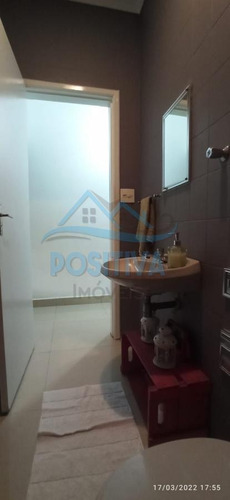 Imagem 3 de 15 de Sobrado Para Venda Em Osasco, Jardim Das Flores, 3 Dormitórios, 1 Suíte, 2 Banheiros, 2 Vagas - So00259_1-2337886