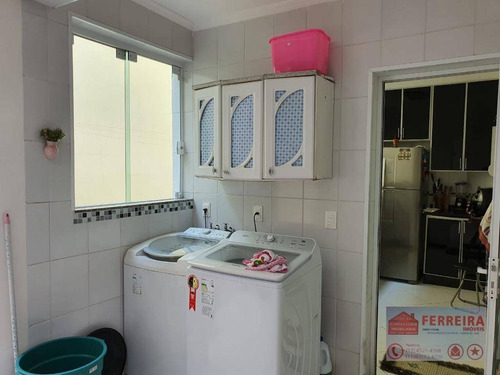 Imagem 10 de 19 de Casa Com 3 Dormitórios, Suíte, 2 Vagas. Jardim Marambaia Ii. Jundiaí. - Ca0158