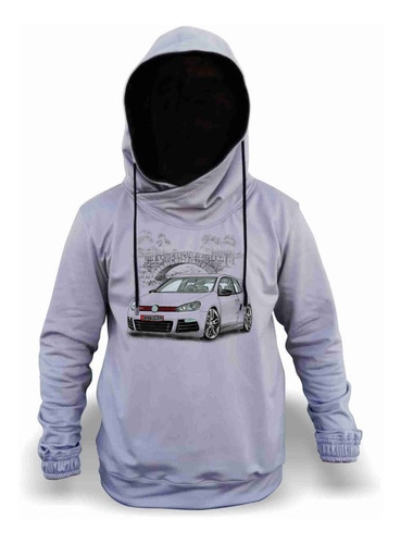 Sudadera Gti Golf Blanco