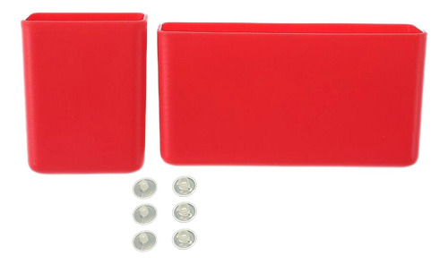 Soporte Para Teléfono Para Bolsa De Playa, Decoración Rojo