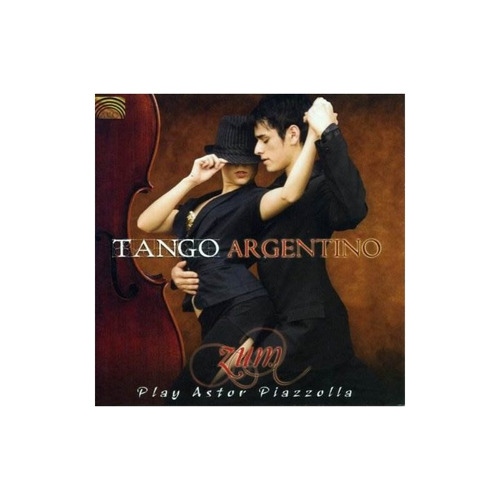 Zum Tango Argentino: Zum Play Astor Piazzolla Usa Import Cd