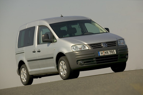 Volkswagen Caddy 2006 Manual Catalogo Partes