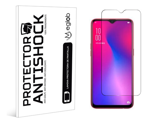 Protector Mica Pantalla Para Oppo R17