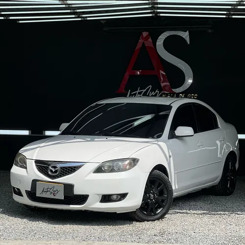 Mazda 3 1.6 LXNA7