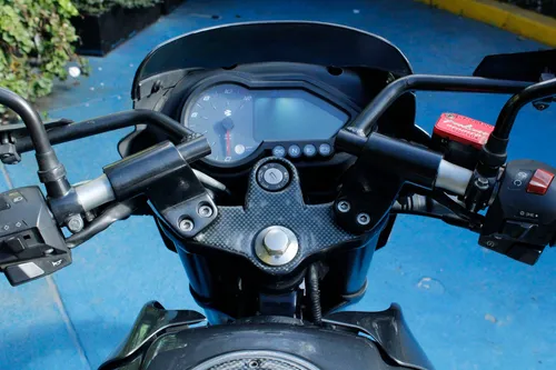 Bajaj Pulsar 180 Ug Pro 2015
