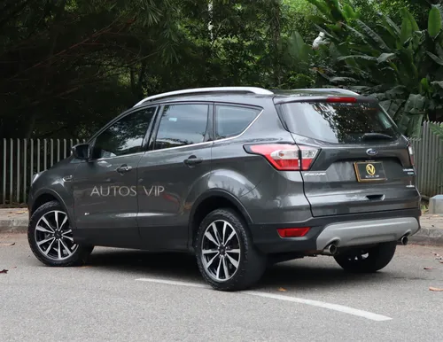 Ford Escape 2.0 Titanium