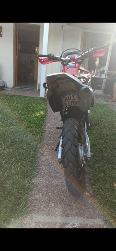 Honda Xr250 Tornado