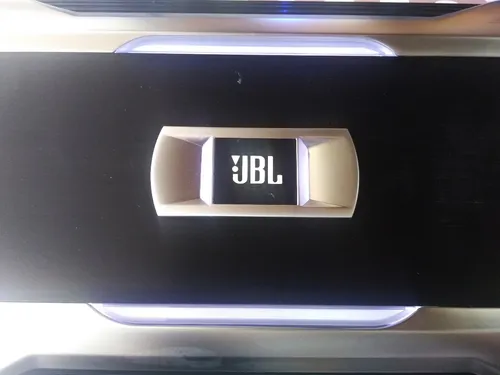 JBL GTO14001 Grand Touring 1500W モノサブウーファー アンプ
