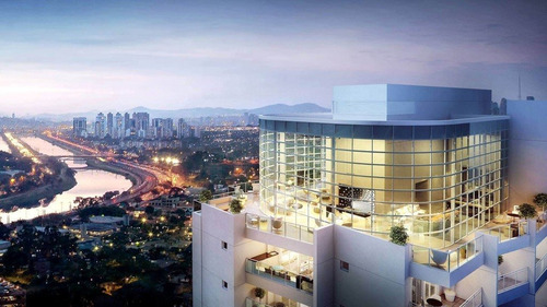 Imagem 29 de 29 de Apartamento Residencial Para Venda, Pinheiros, São Paulo - Ap4684. - Ap4684-inc