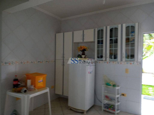 Imagem 10 de 30 de Casa À Venda, 134 M² Por R$ 950.000,00 - Massaguaçu - Caraguatatuba/sp - Ca0802