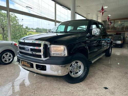 Ford F-250 Xlt 4.2 180cv Cd Tb Diesel