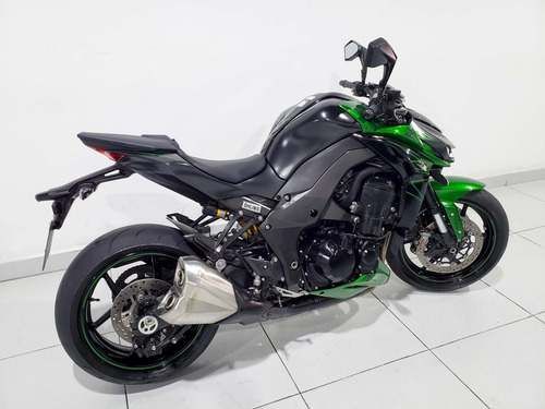 Kawasaki Z 1000r Abs 2022 Cinza