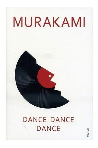 Dance Dance Dance - Haruki Murakami - Vintage