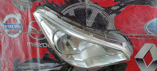 Faro Derecho Dodge Attitude 2018 Original Derecho/pasajero
