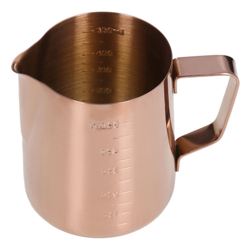 / Vaso Para Espumar Leche, Acero Inoxidable, 550 Ml, Latte