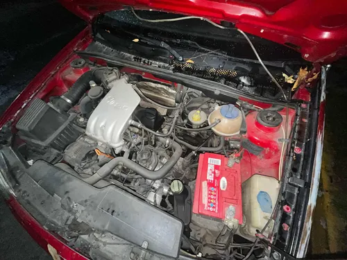 Volkswagen Canrio Karmann
