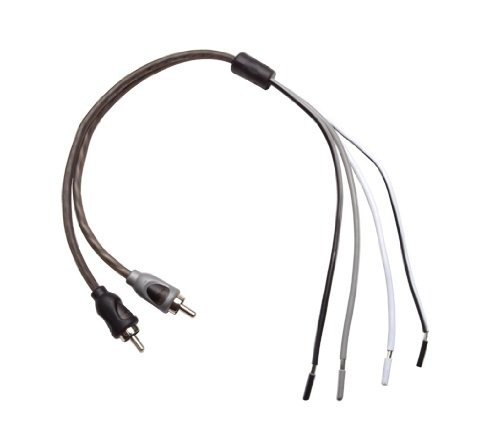 Rockford Fosgate Rfi2sw Adapter Cable From Speaker Wires