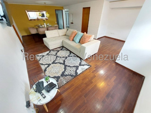 Jg Cod Flex 25-8987 Se Alquila Bello Y Actualizado Apartamento En Altamira Privilegiada Ubicacion