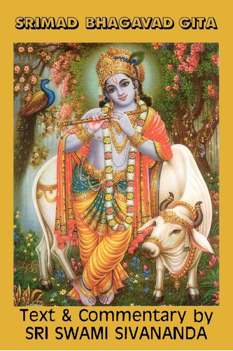 Libro: Srimad Bhagavad Gita