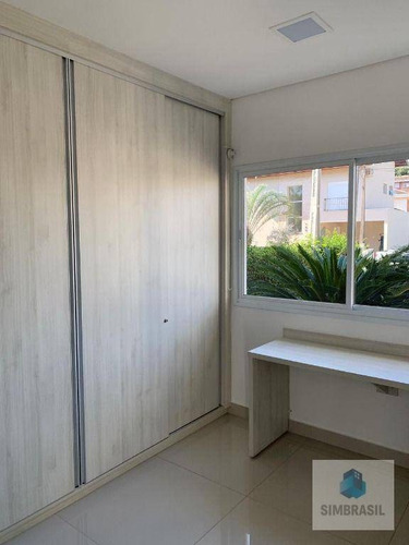 Imagem 23 de 30 de Casa Com 5 Dormitórios À Venda, 350 M² Por R$ 1.600.000,00 - Betel - Paulínia/sp - Ca1567