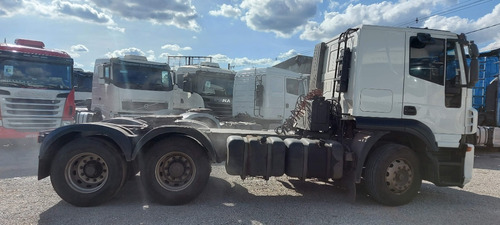 Imagem 3 de 10 de Iveco Stralis 380 Trucado