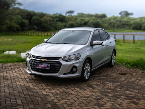 Chevrolet Onix Onix 1.0 TURBO FLEX PLUS LTZ AUTOMÁTICO