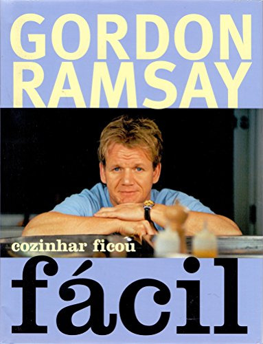 Libro Cozinhar Ficou Fácil De Gordon Ramsay Harpercollins Br