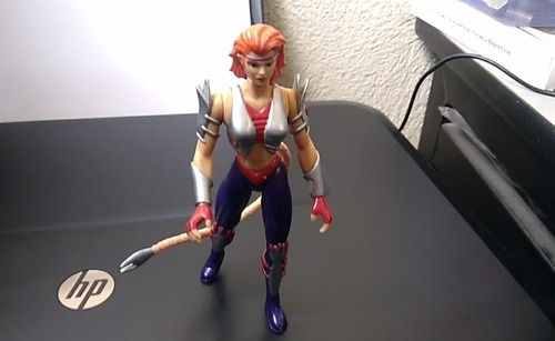 1996 Playmates Flash Gordon Princess Thunder Figure 11.5 Cms