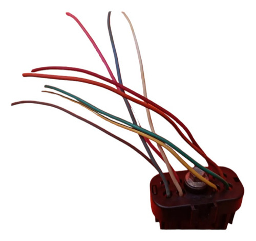 Arnés Externo Para Block De Solenoides A604 Transmisión (Usado)
