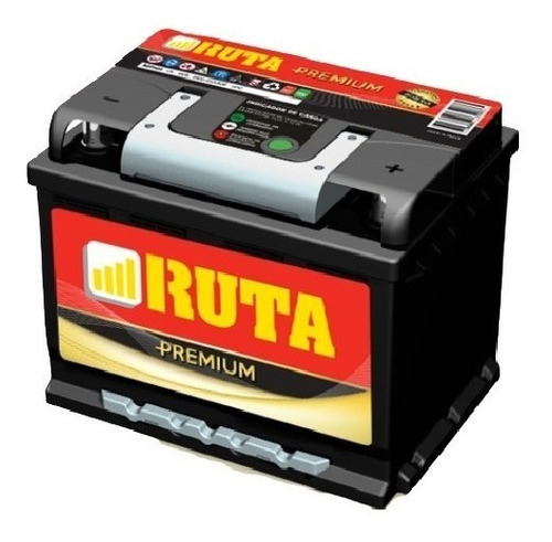 Bateria Compatible Volkswagen Gol Ruta Premium 100 Amp