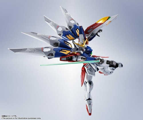 Wing Gundam Zero Gundam Wing Metal Robot