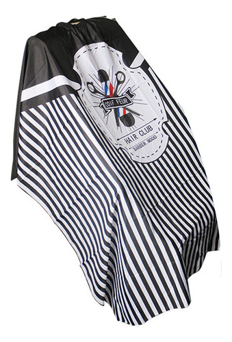 / Vestido Tipo Delantal De Corte De Pelo Para Hombre Y