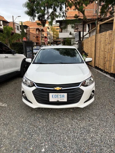 Chevrolet Onix 1.0T Ltz At