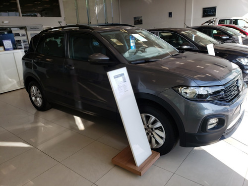 Imagen 2 de 15 de Volkswagen T-cross 170tsi Trendline Mt 7