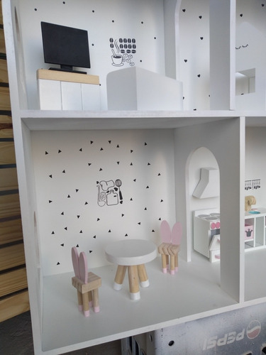 Casita De Muñecas