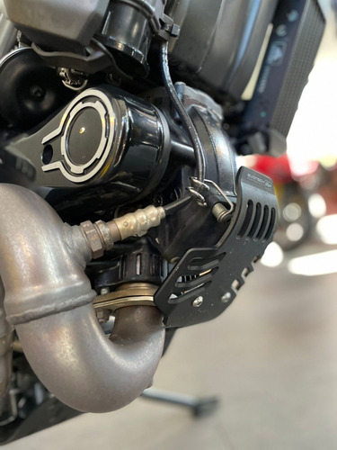 Imagen 5 de 15 de Ducati Scrambler Icon Usada 2020 Con 6200 Km. San Isidro