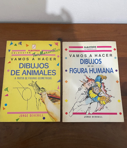2 Libro Vamos A Hacer Dibujos De La Figura Humana Y Animales