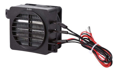 Calentador De Aire Fdit Ptc Para Coche 12v 100w