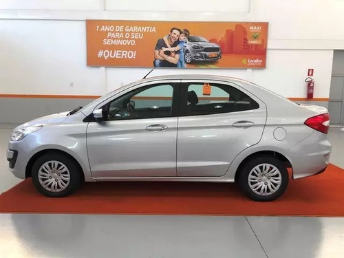 Ford Ka 1.0 Tivct Flex Se Sedan Manual