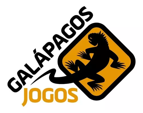 Galápagos Corrida Maluca Jogo Tabuleiro 1:64 - Ler Descrição