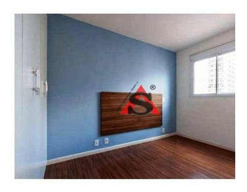 Imagem 20 de 30 de Apartamento Com 2 Dormitórios Para Alugar, 64 M² Por R$ 5.000,00/mês - Chácara Inglesa - São Paulo/sp - Ap44062